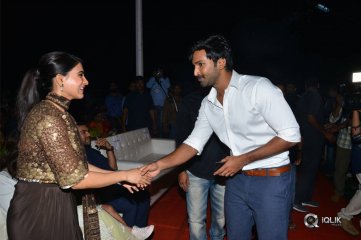 Rangasthalam Movie Pre Release Event Photos